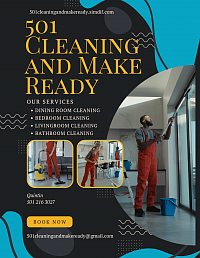 Cleaning and Make Ready Apartments